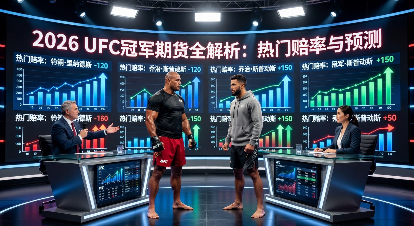 UFC冠军 UFC champion futures 2026年分析
