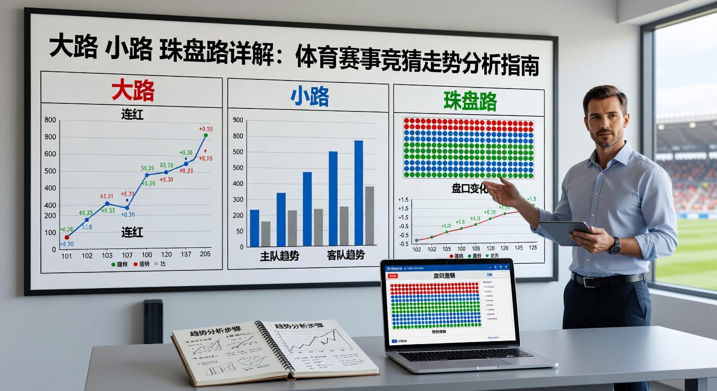 小路｜体育赛事解读与投注技巧实战指南