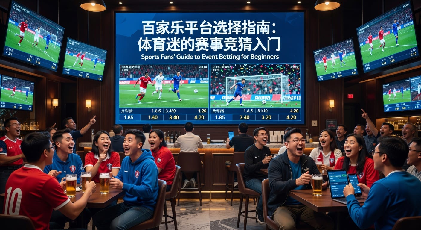 百家乐平台：识别玩法与安全选择指南