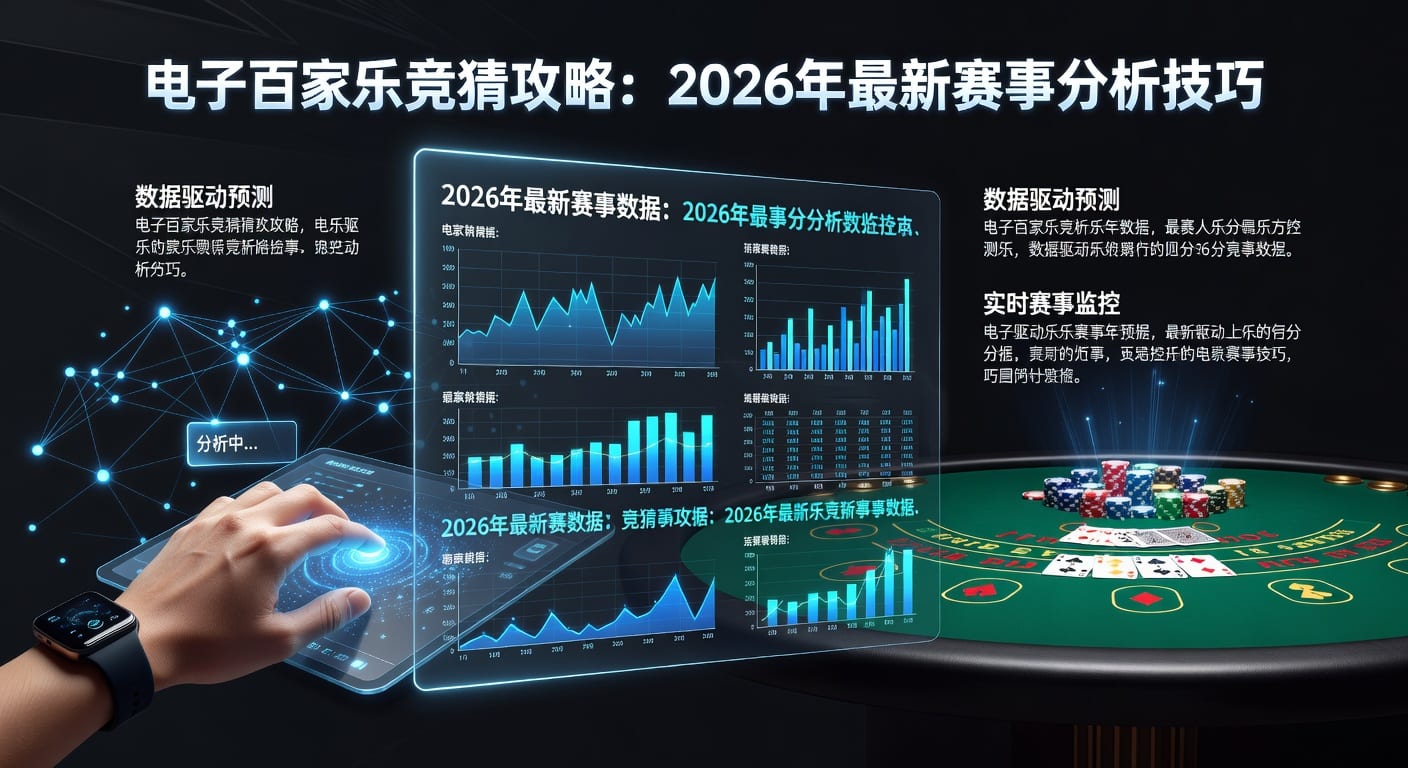 电子百家乐玩法规则与电子桌台选择指南