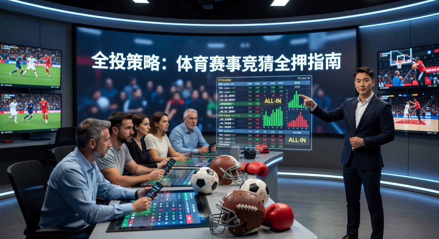 all-in：梭哈思路、风险与实战判断