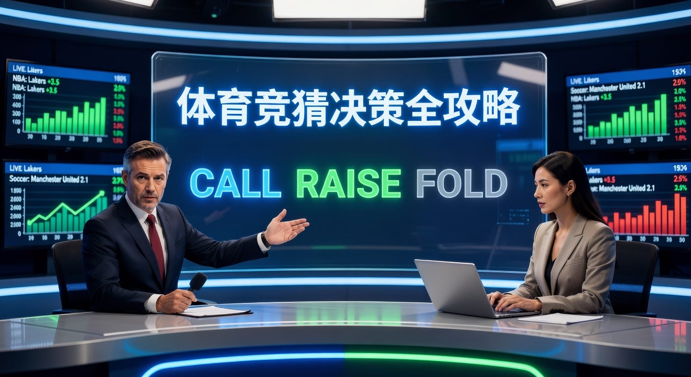 call raise fold 决策框架与实战思路