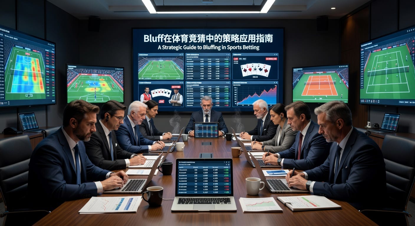 bluff体育语境解析：识别、应对与实战判断