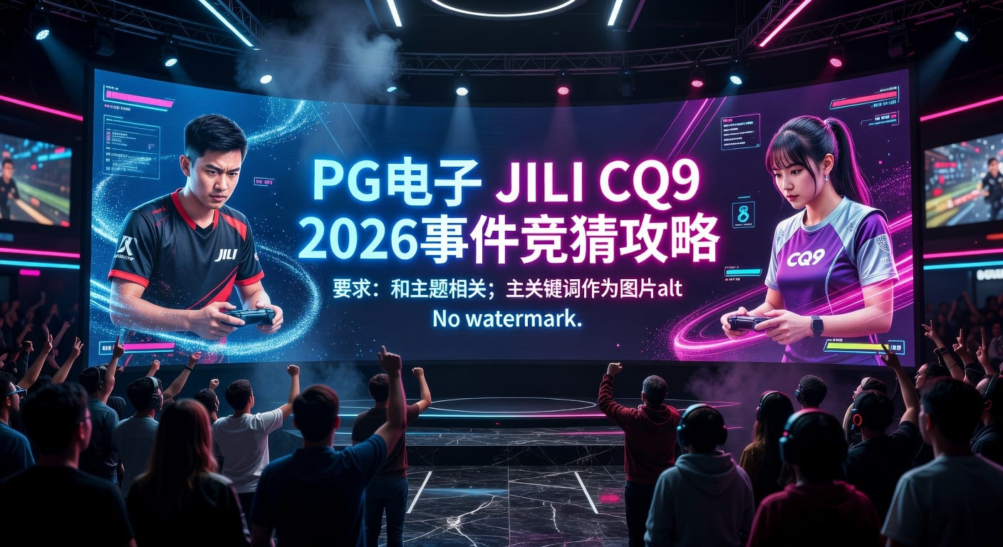 PG电子：2026年玩法理解与检索重点