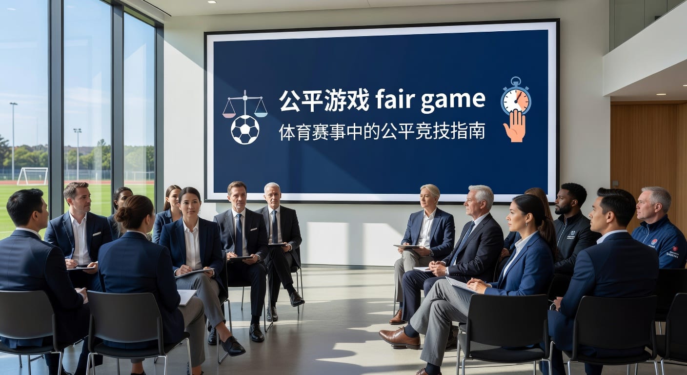 公平游戏 fair game｜体育用户判断逻辑与平台阅读方法