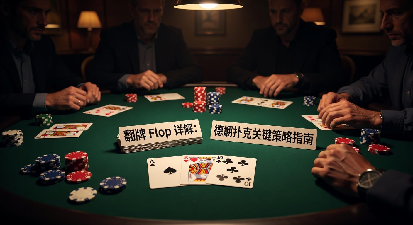 翻牌 flop：体育翻牌读法与实战要点