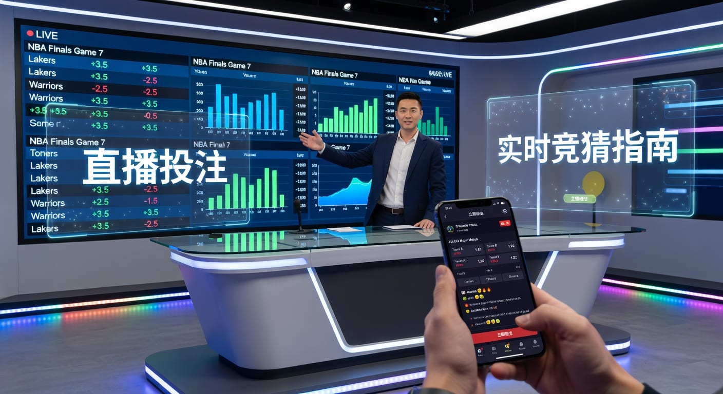直播投注 live betting：场中投注技巧与风控观察