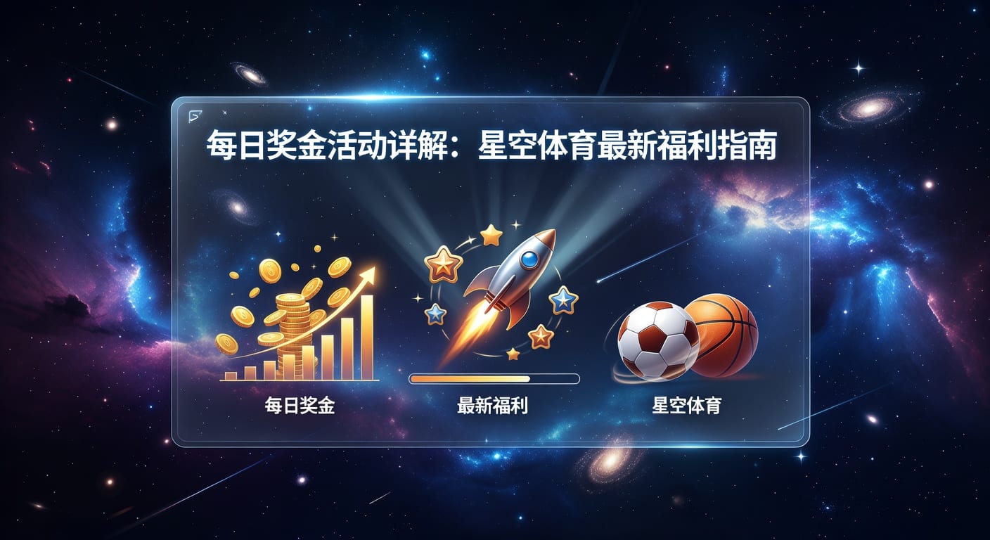 每日奖金 daily bonus：领取节奏与体育玩家指南