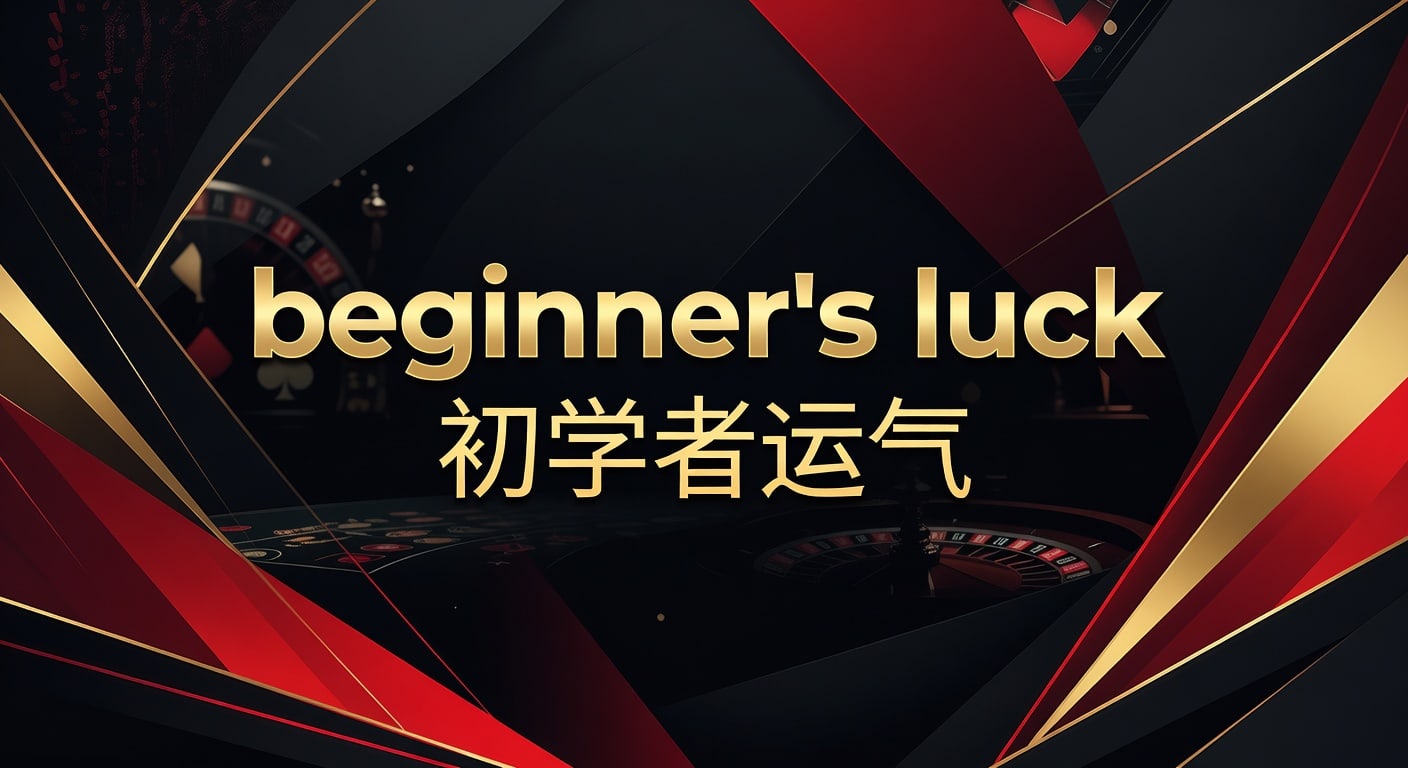 beginner's luck 初学者运气：体育投注技巧的心理与实战