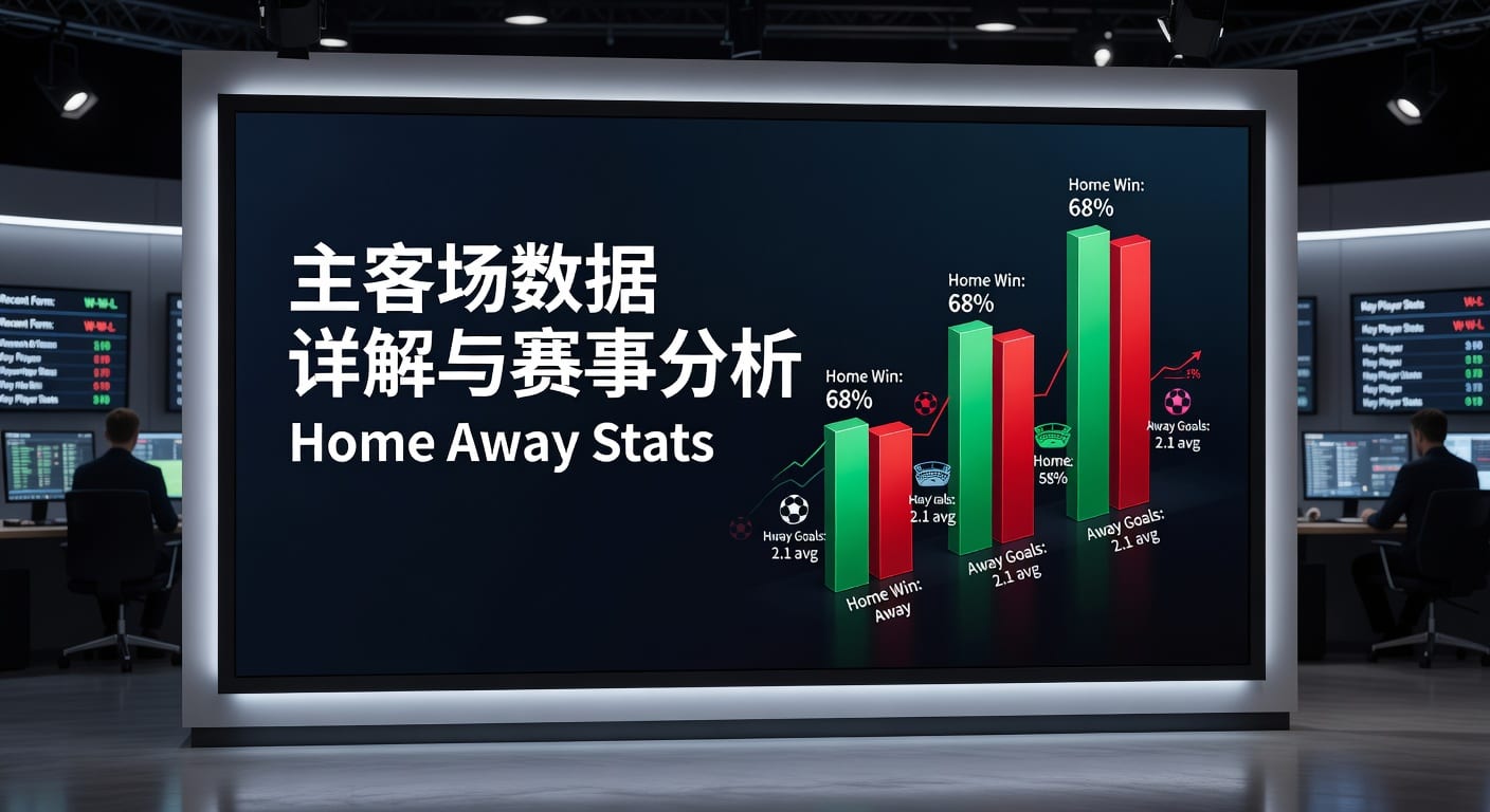 主客场数据 home away stats 实战分析