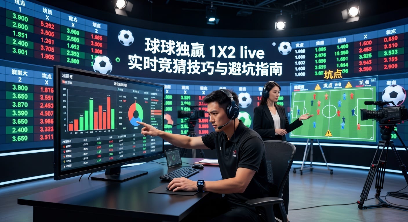 滚球独赢 1X2 live：场中判断与赔率变化