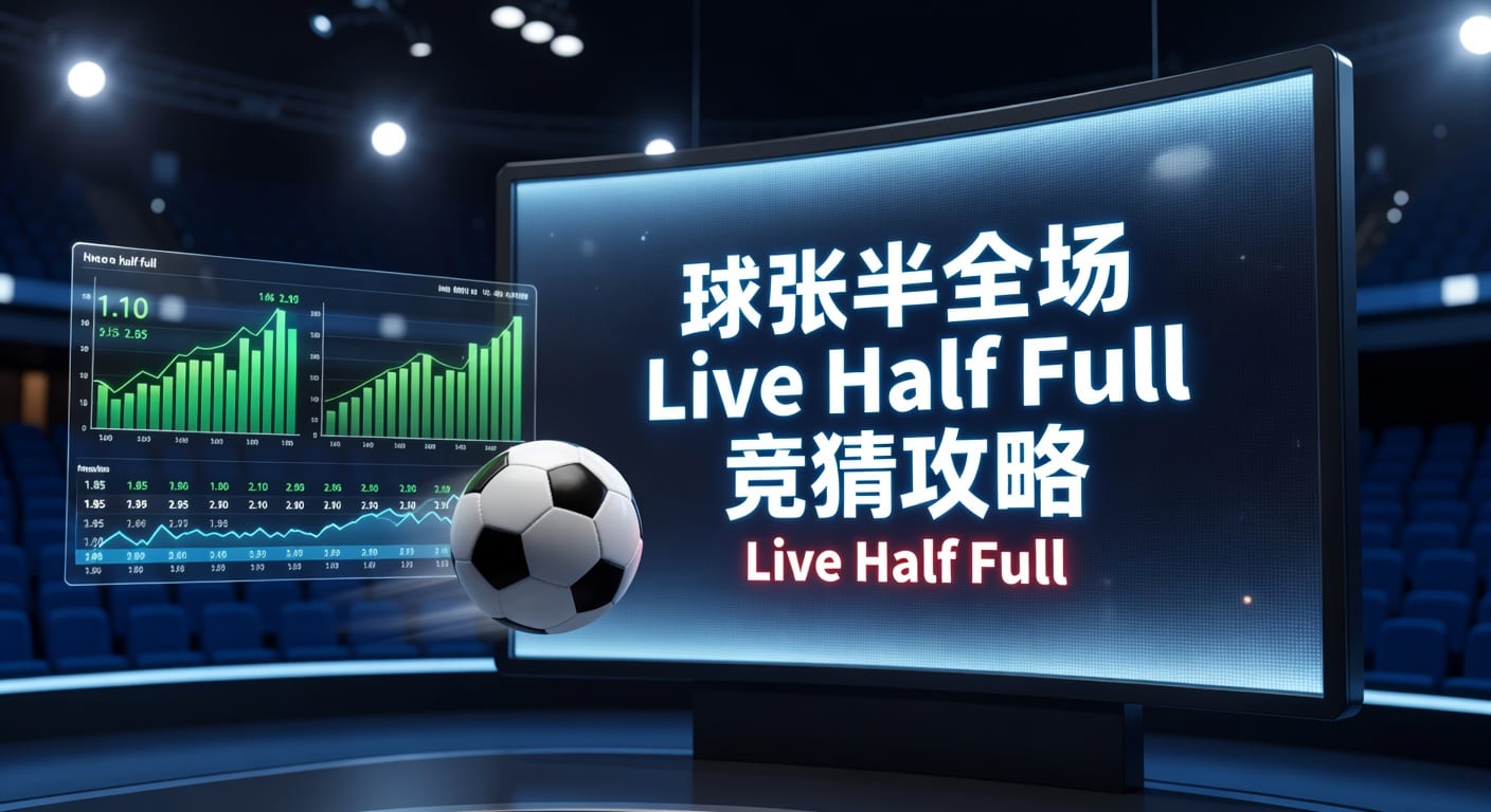 滚球半全场 live half full time：2026年实战指南