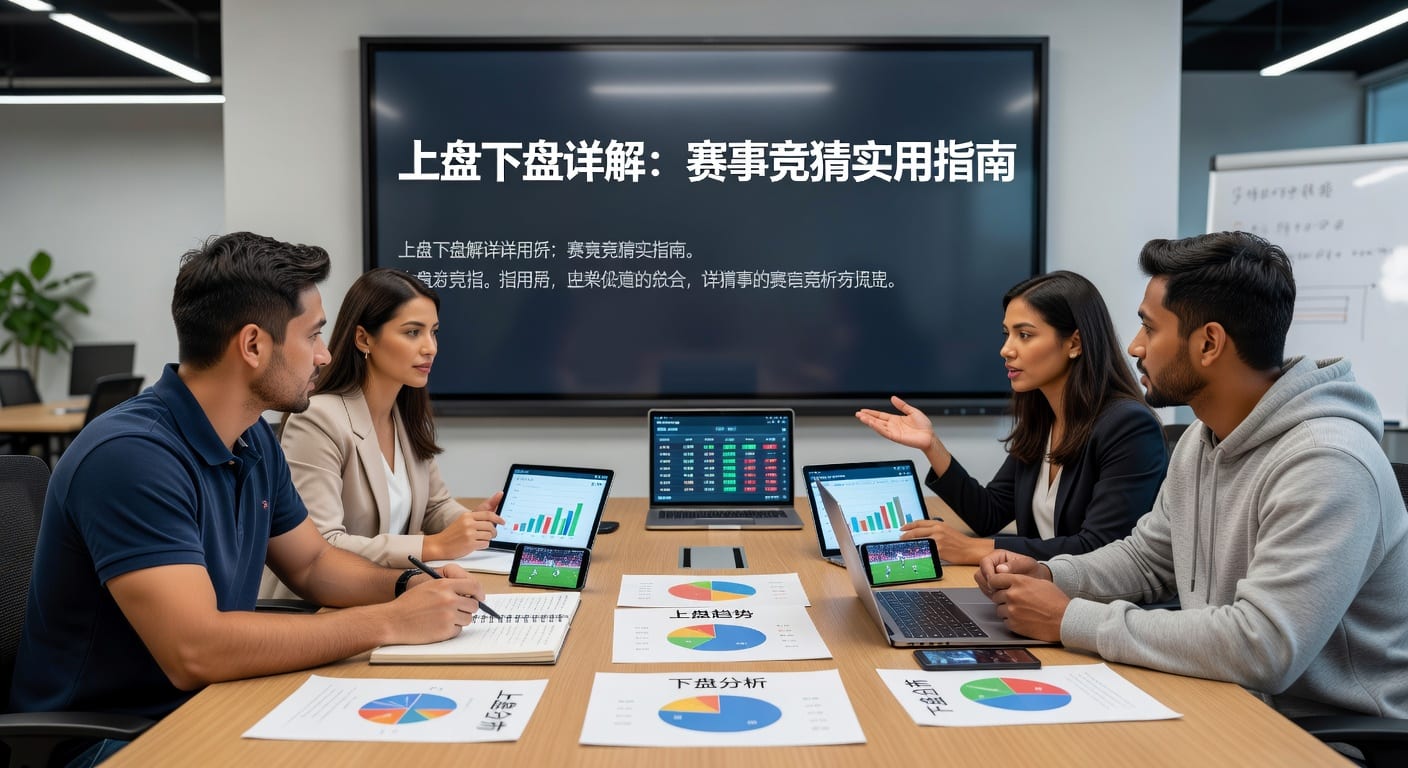 上盘 下盘怎么看：盘口逻辑与实战判断