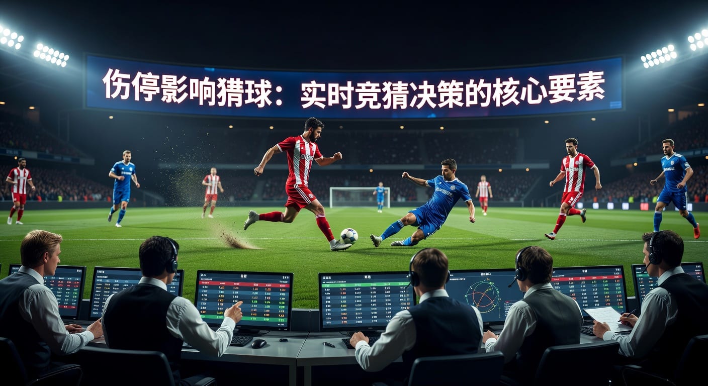伤停影响 injury live betting：滚球判断与实战要点