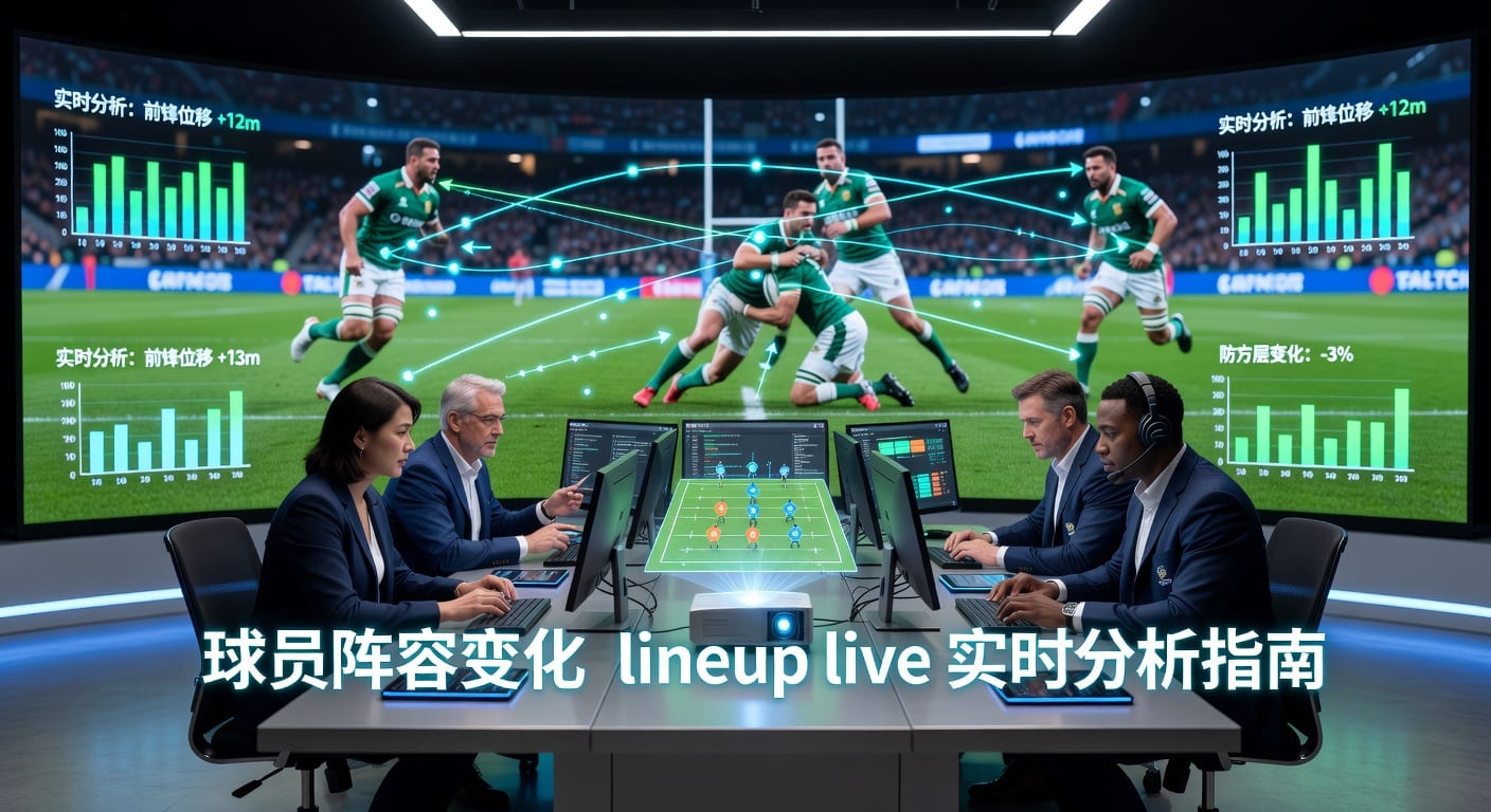 滚球阵容变化 lineup live 实战分析指南｜捷报体育官网