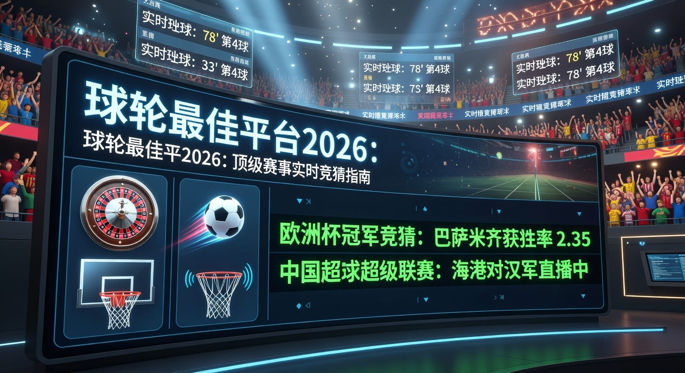 滚球最佳平台：2026年选择标准与实战分析