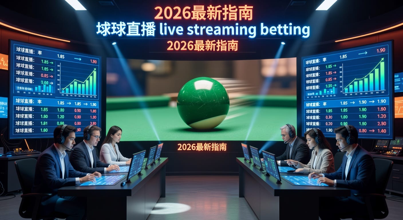滚球直播 live streaming betting：实时投注技巧与观赛判断