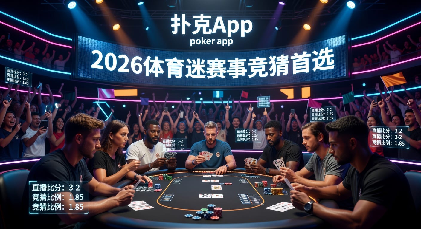 扑克App 选择与使用指南（2026年）