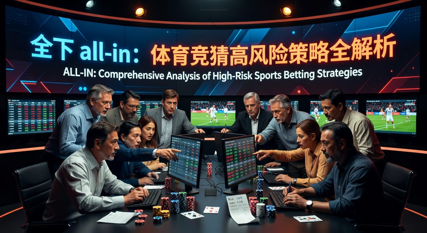 全下 all-in：风险判断与实战思路