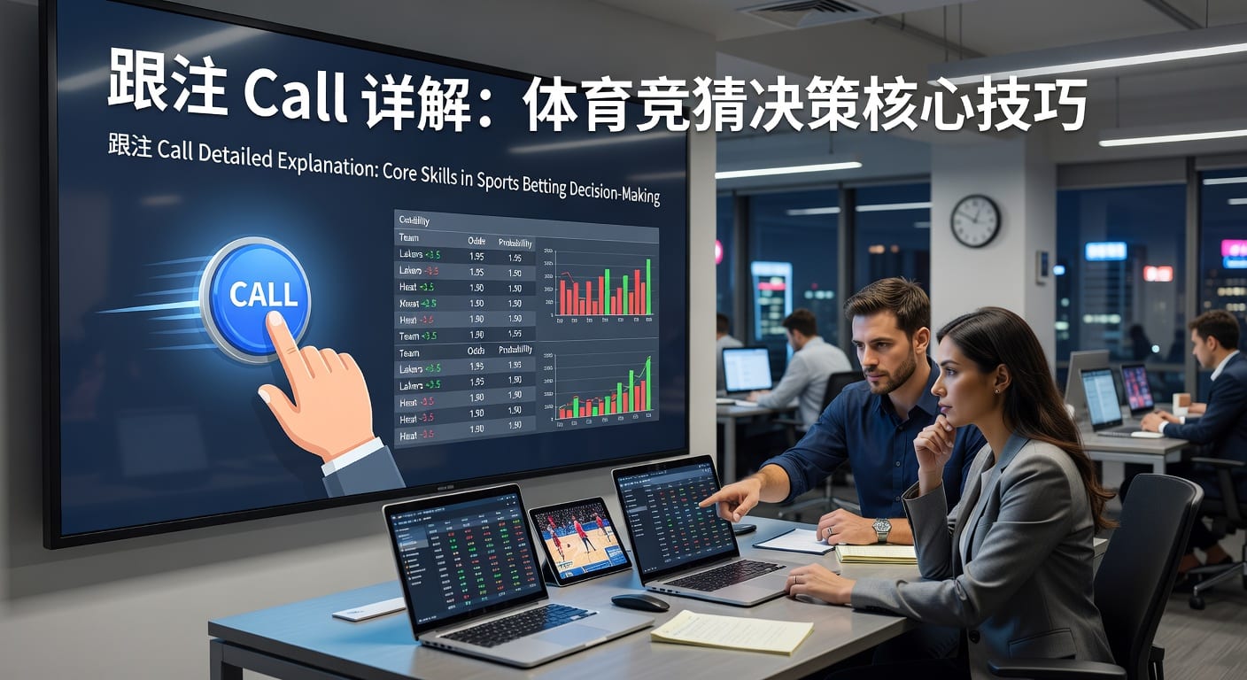 跟注 call：盘口跟随与实战判断全解析