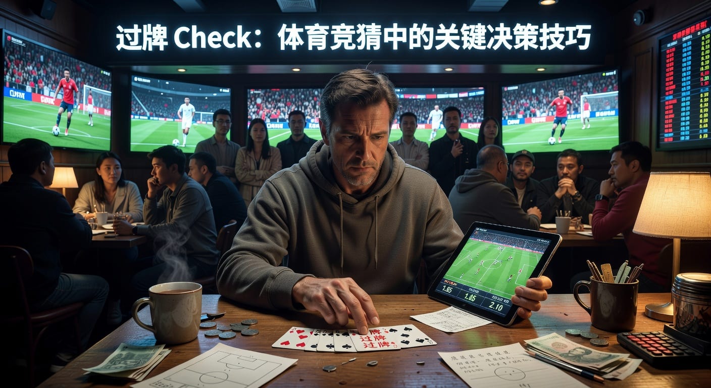 过牌 check：判断逻辑、风险边界与实战解读