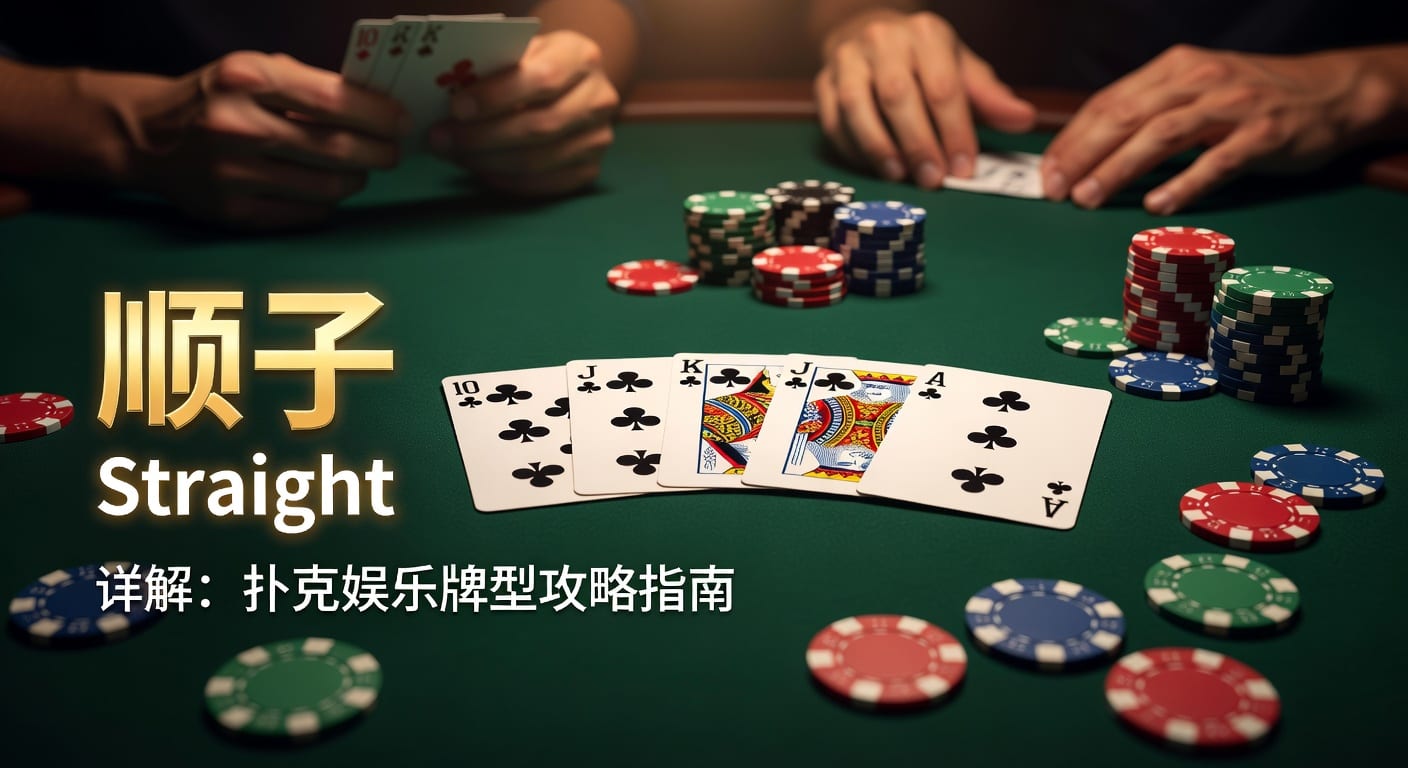 顺子 straight：连胜走势与盘口判断