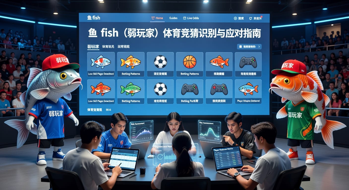 鱼 fish（弱玩家）实战解析：2026年风险判断指南