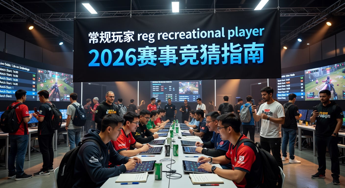 常规玩家 reg recreational player 解析与体育用户意图
