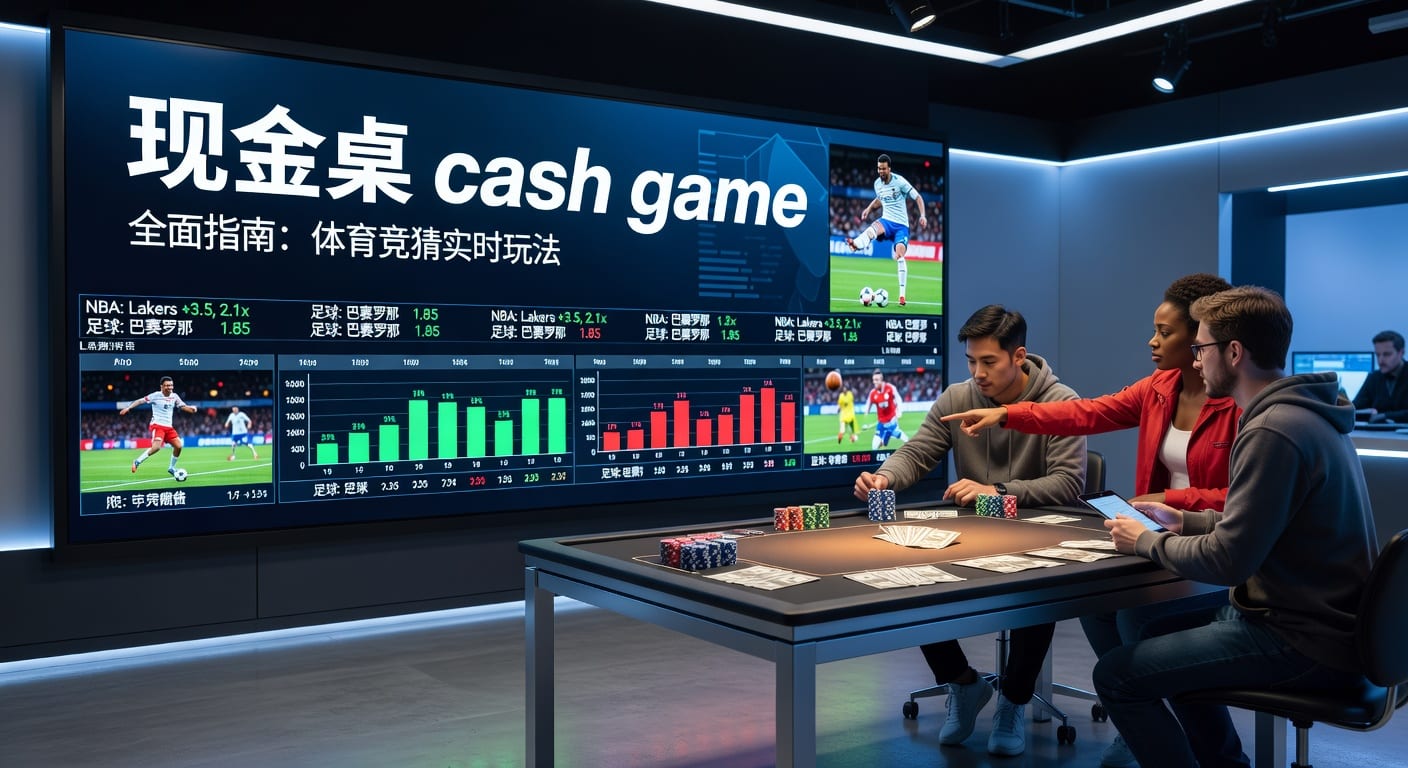 现金桌 cash game：2026年实战思路与投注技巧