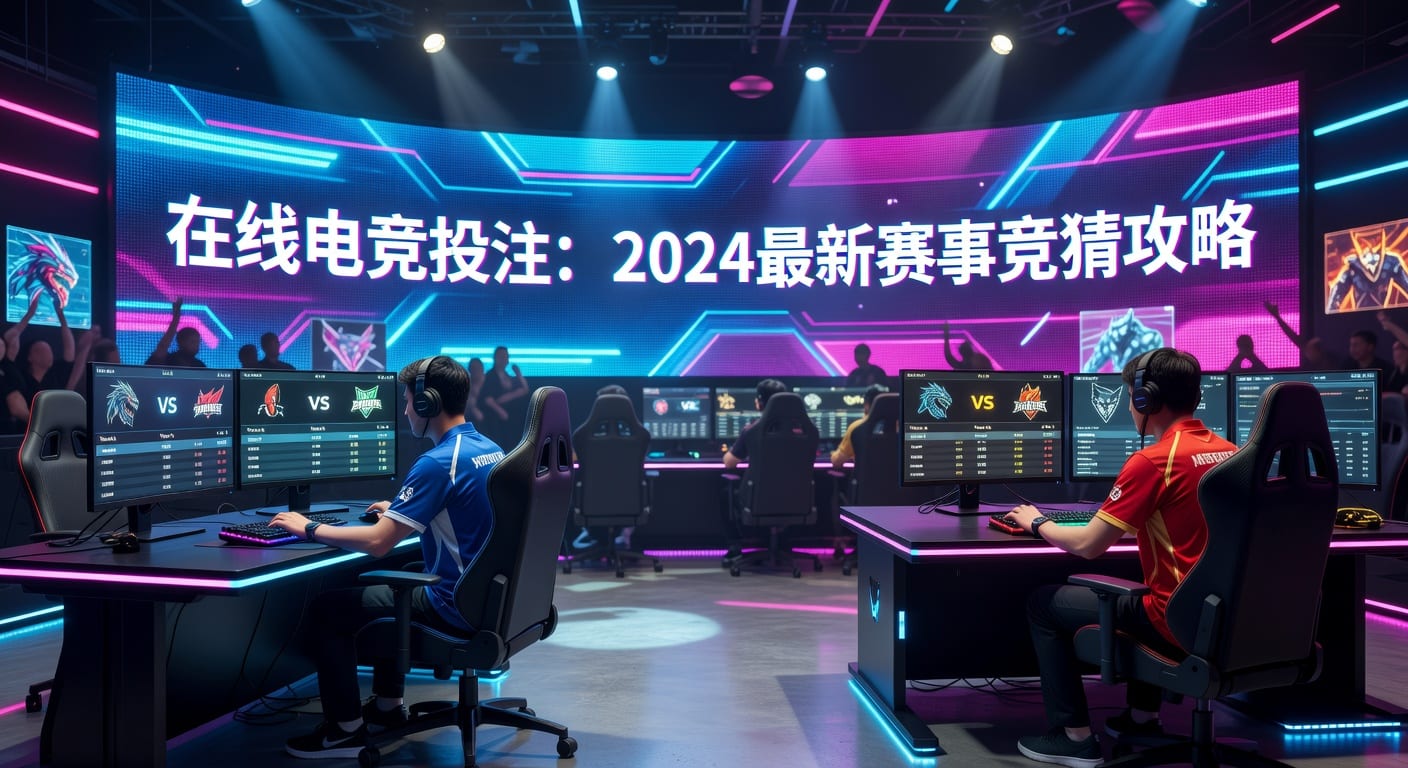 在线电竞投注全解析：2026年投注平台选择与风控