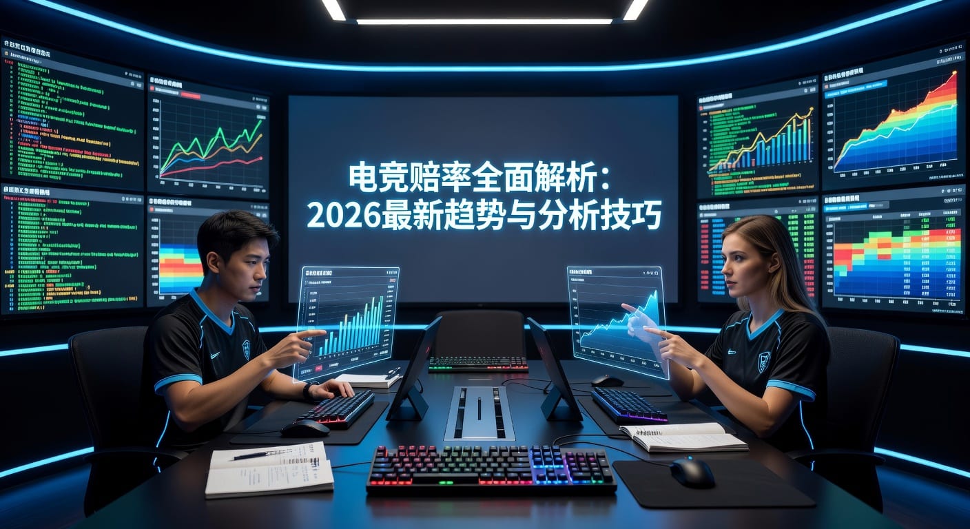 电竞赔率分析：实战判断与最新观察