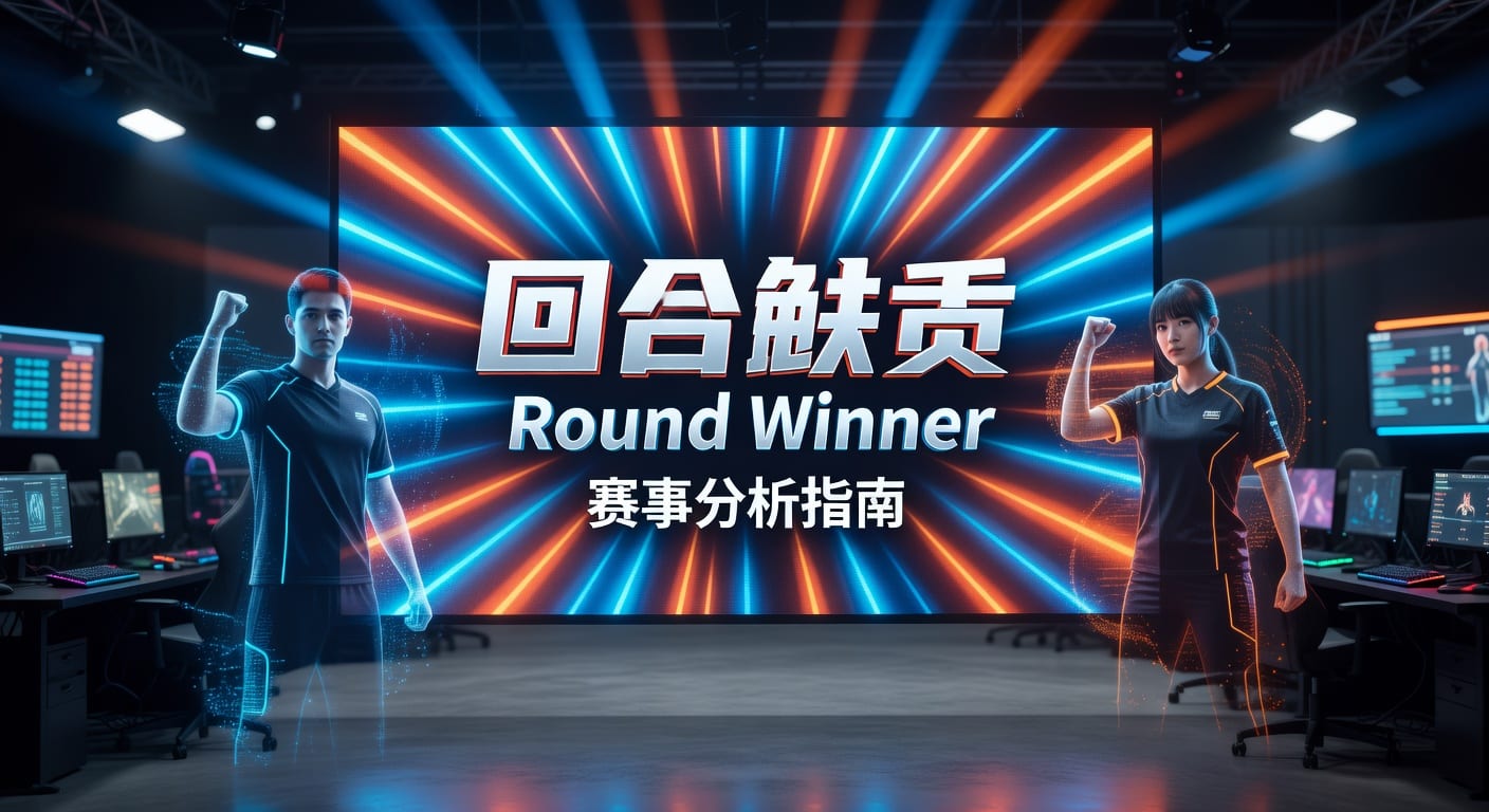 回合胜负 Round Winner：判定逻辑与实战思路