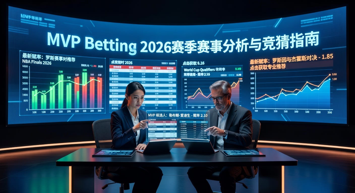 MVP Betting：2026年体育赛事MVP投注技巧分析