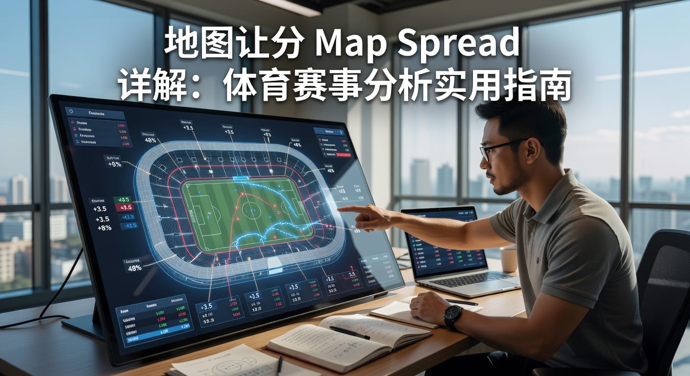 地图让分 Map Spread 实战解读与盘口思路