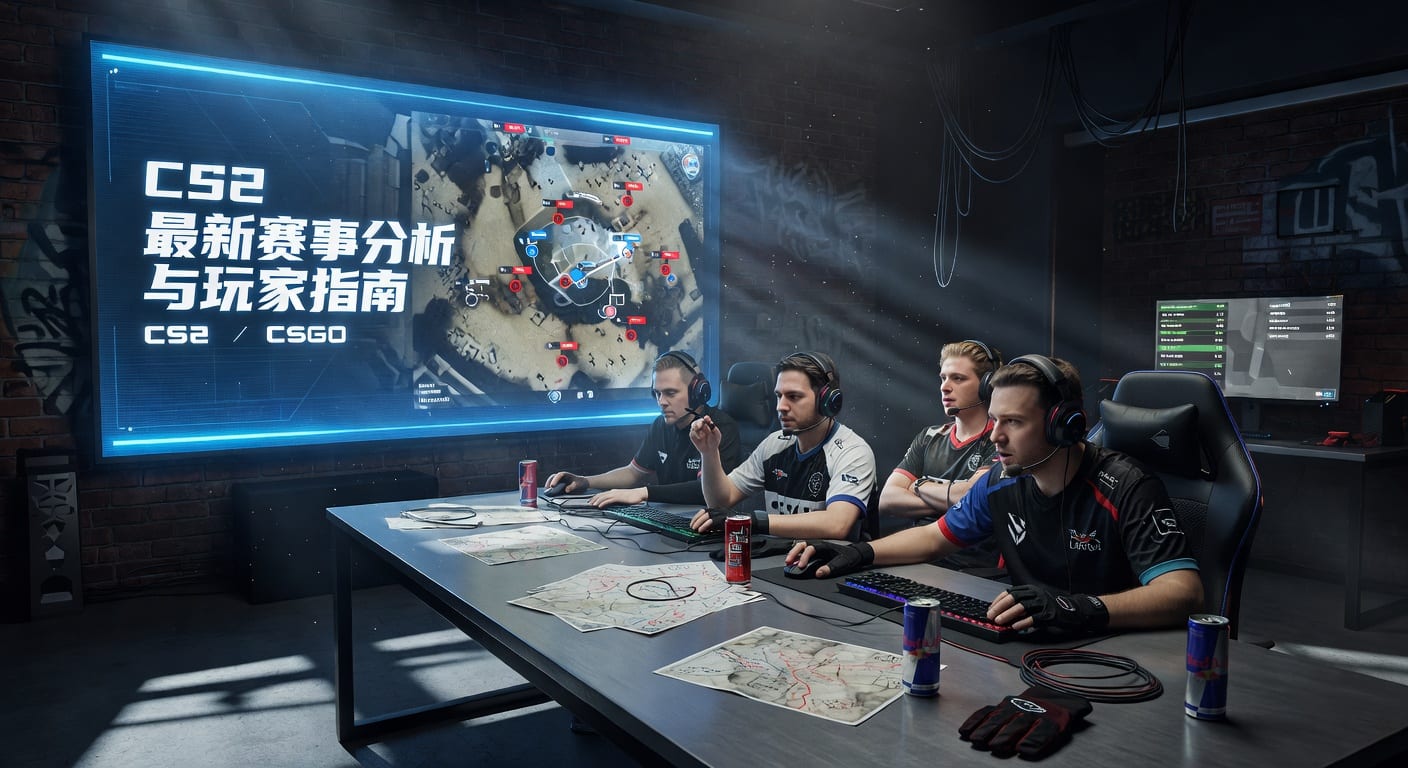 CS2 Counter-Strike 2 CSGO 最新版本机制与实战观察