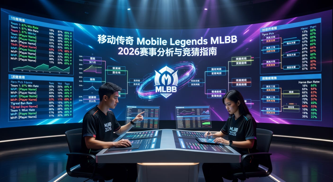 移动传奇 Mobile Legends MLBB：2026年实战观察与赛场阅读