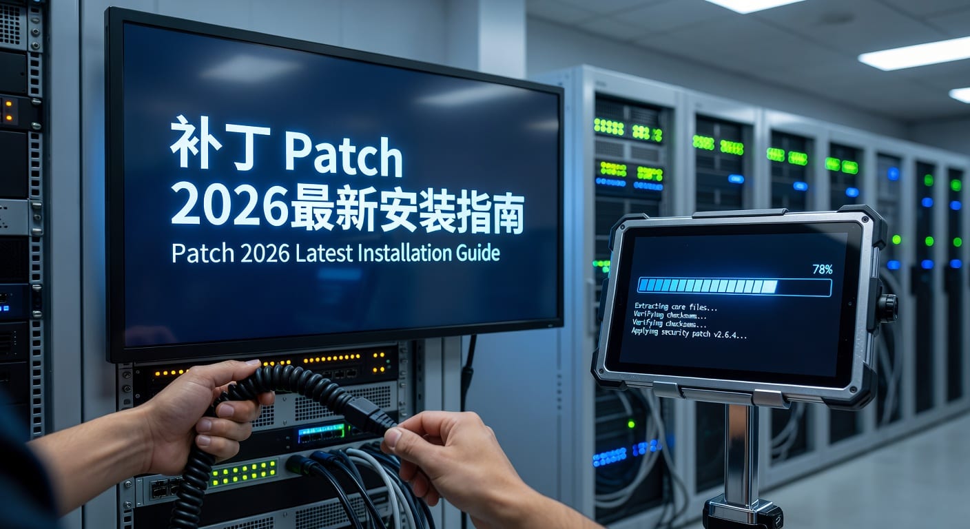 补丁 Patch：更新逻辑、应用场景与2026年观察