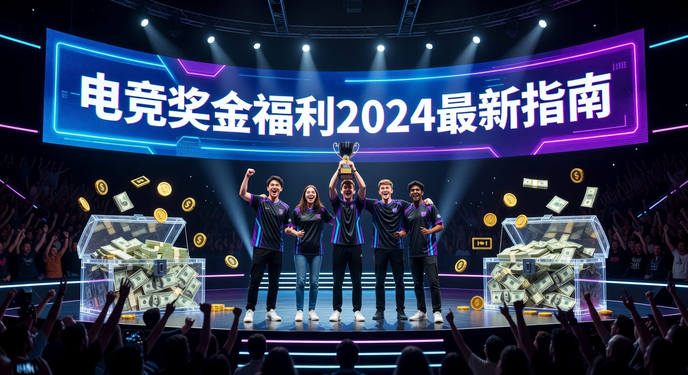 电竞奖金 Esports Bonus：赛事奖金与领取规则解析