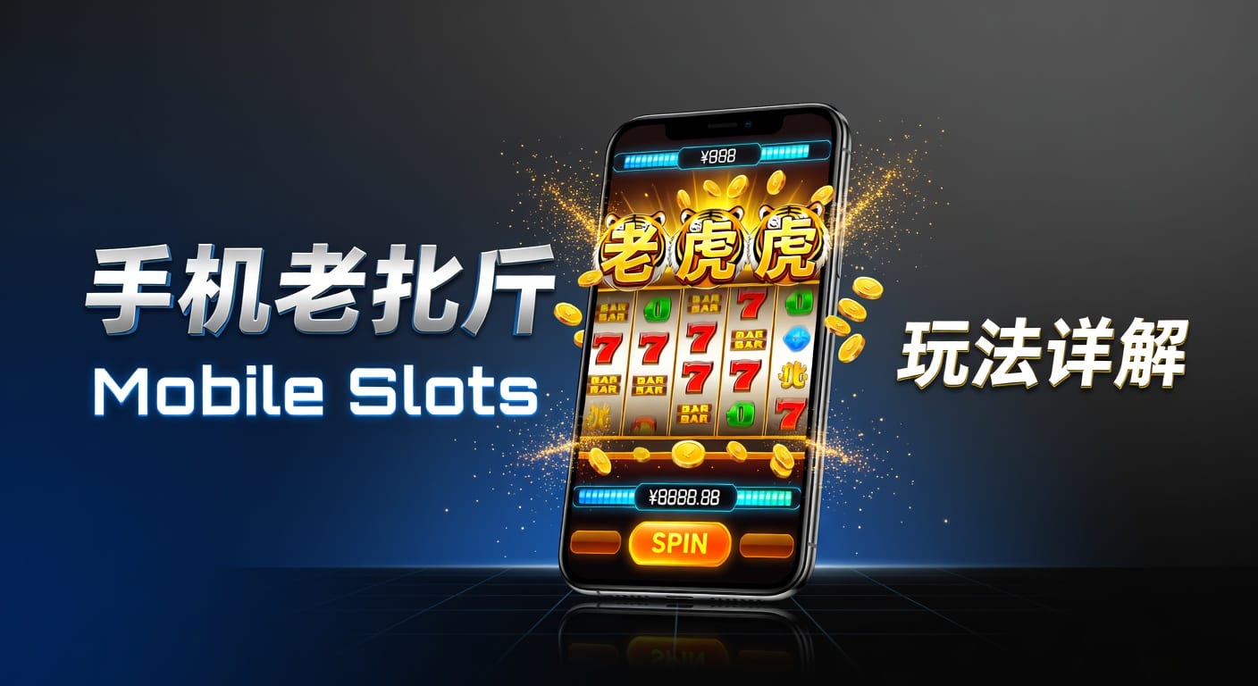 手机老虎机 mobile slots：规则玩法与最新趋势