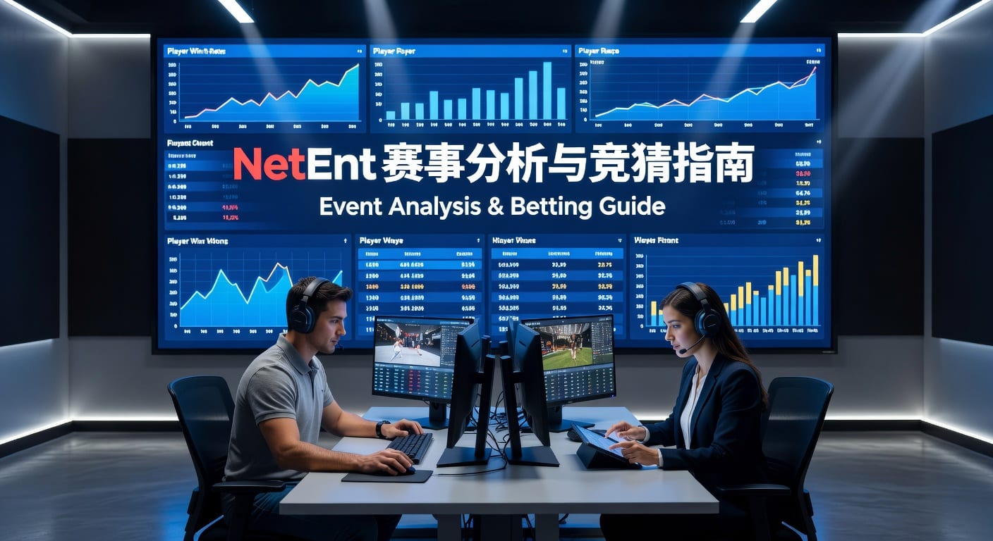 NetEnt 2026年趋势：体育玩家如何看内容与体验