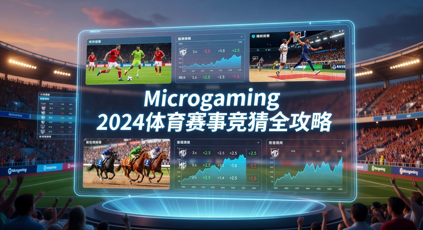 Microgaming 体育内容与玩家体验解析