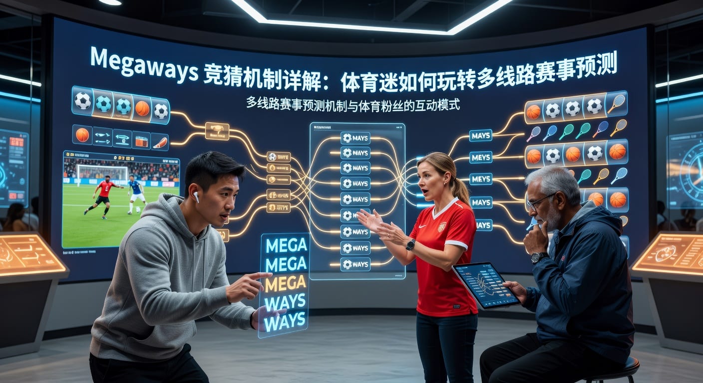 Megaways：2026年玩法逻辑与波动特点