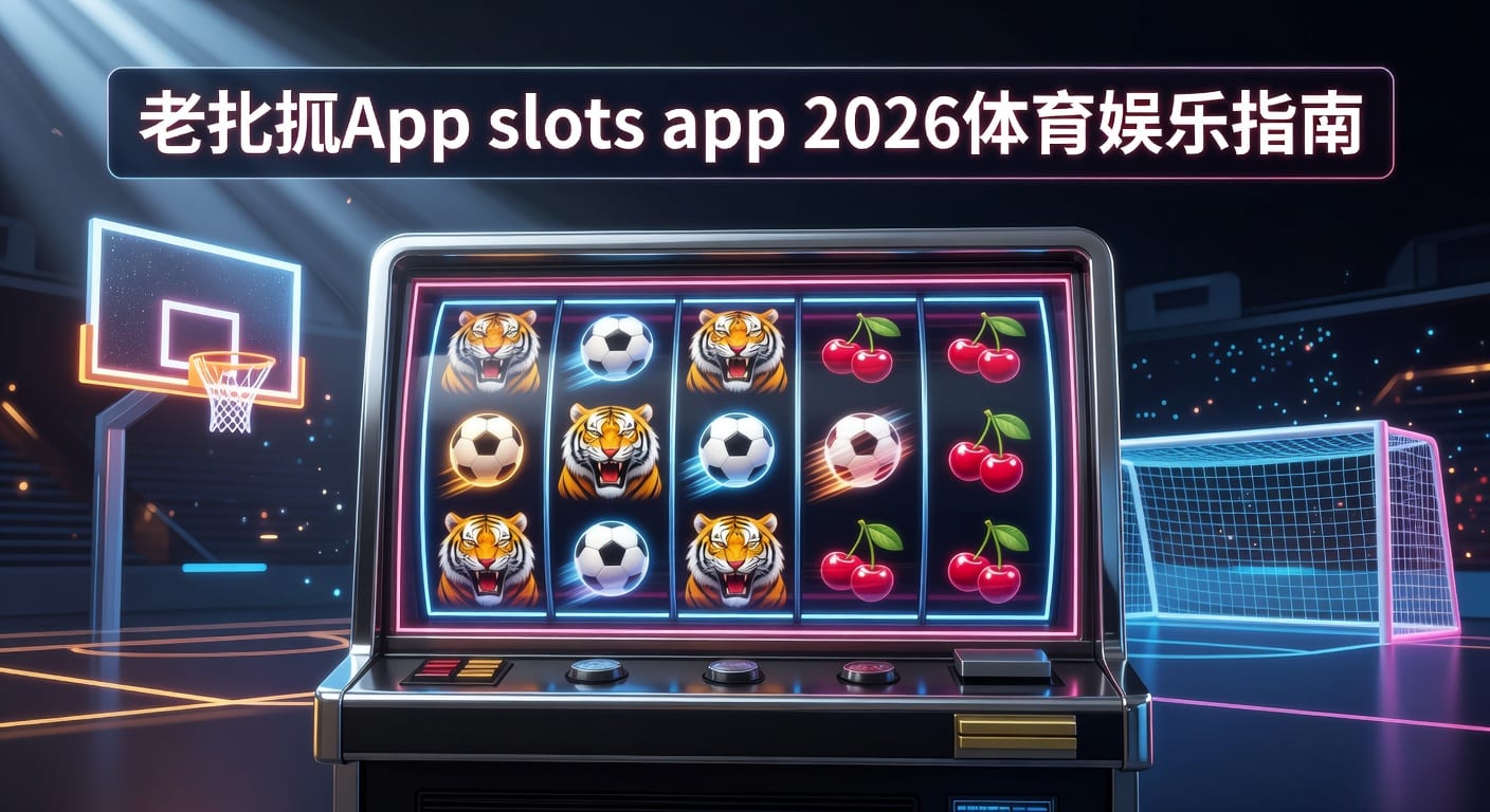 老虎机App slots app：体育用户搜索意图与选择指南