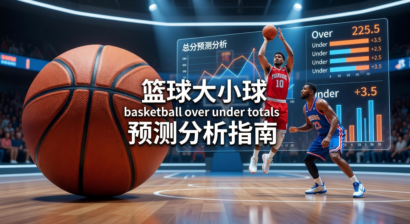 篮球大小球实战分析：盘口节奏与临场判断