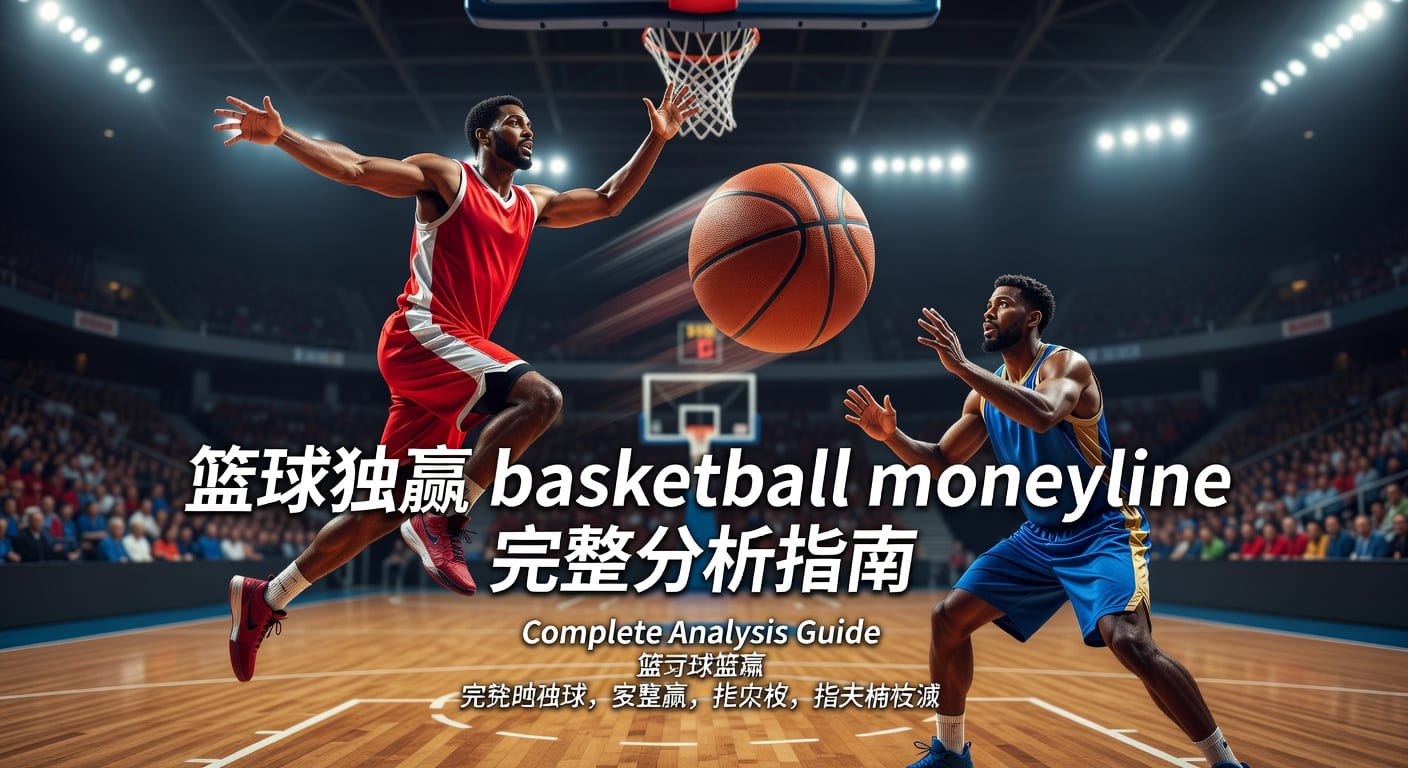 篮球独赢 basketball moneyline：赔率判断与实战指南