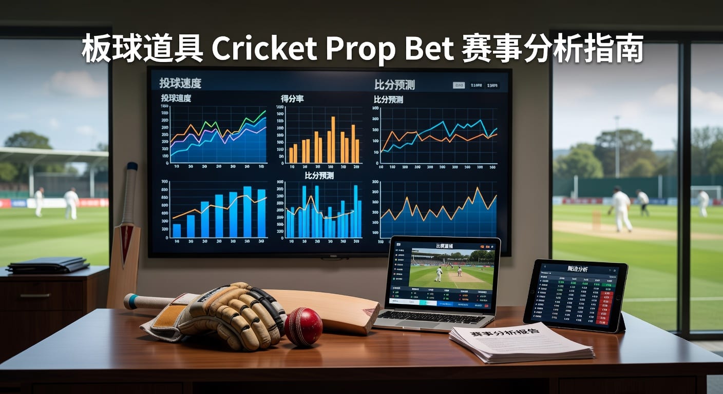 板球博彩：2026年入门到实战指南