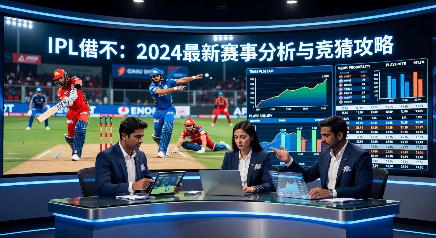 IPL博彩实战指南：赛前判断与赔率解读