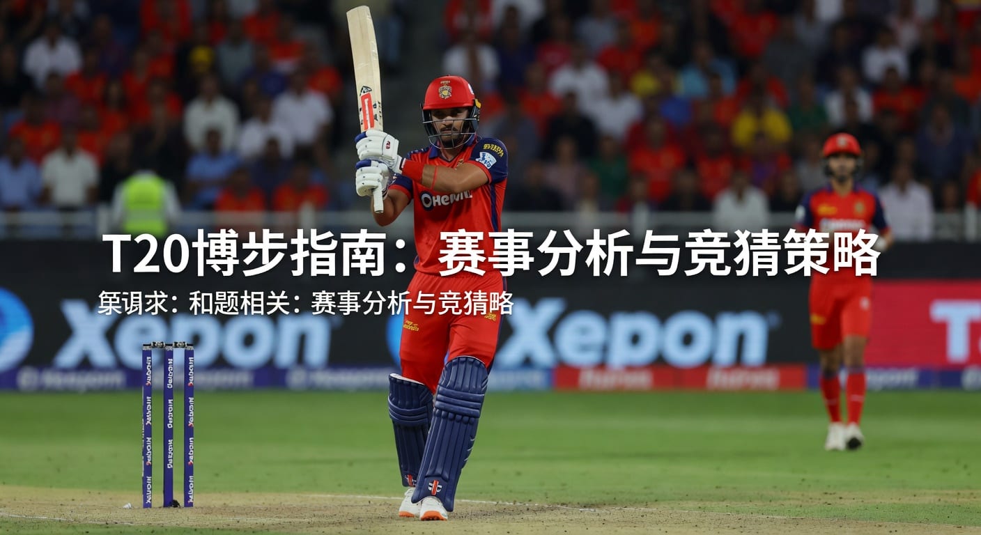 T20博彩：投注技巧与赛事结构解析