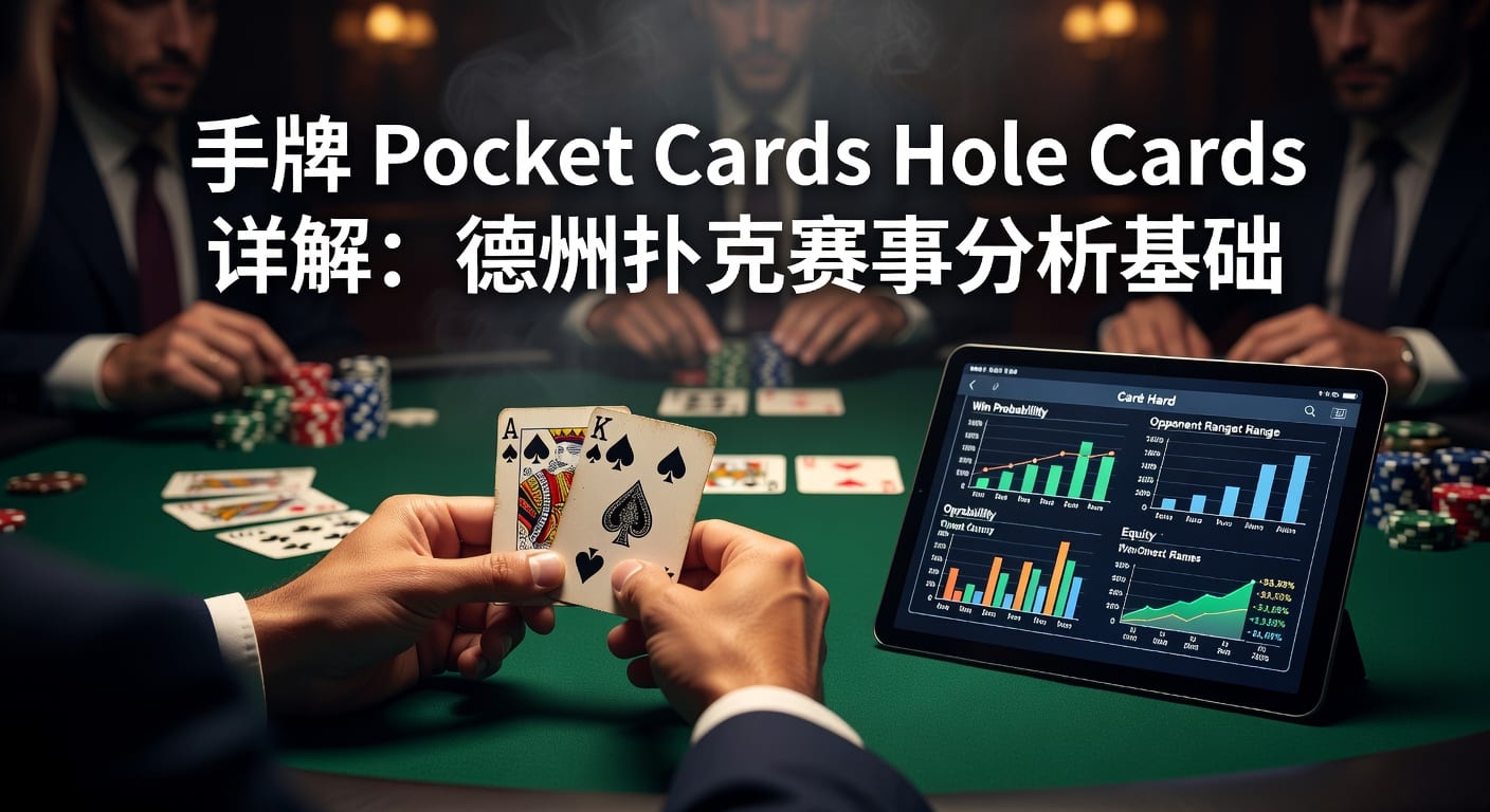 手牌 pocket cards hole cards 实战解读与翻前决策