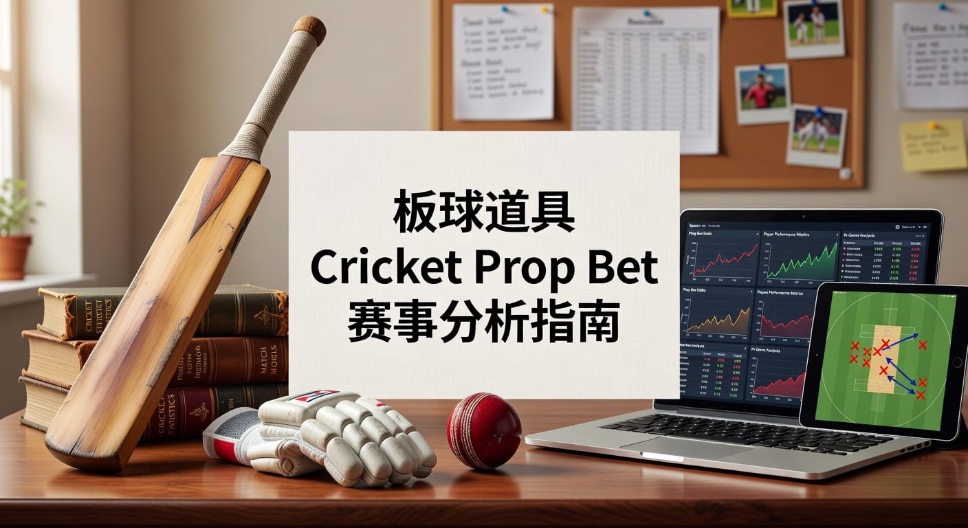 板球道具 Cricket Prop Bet｜投注技巧与判断框架